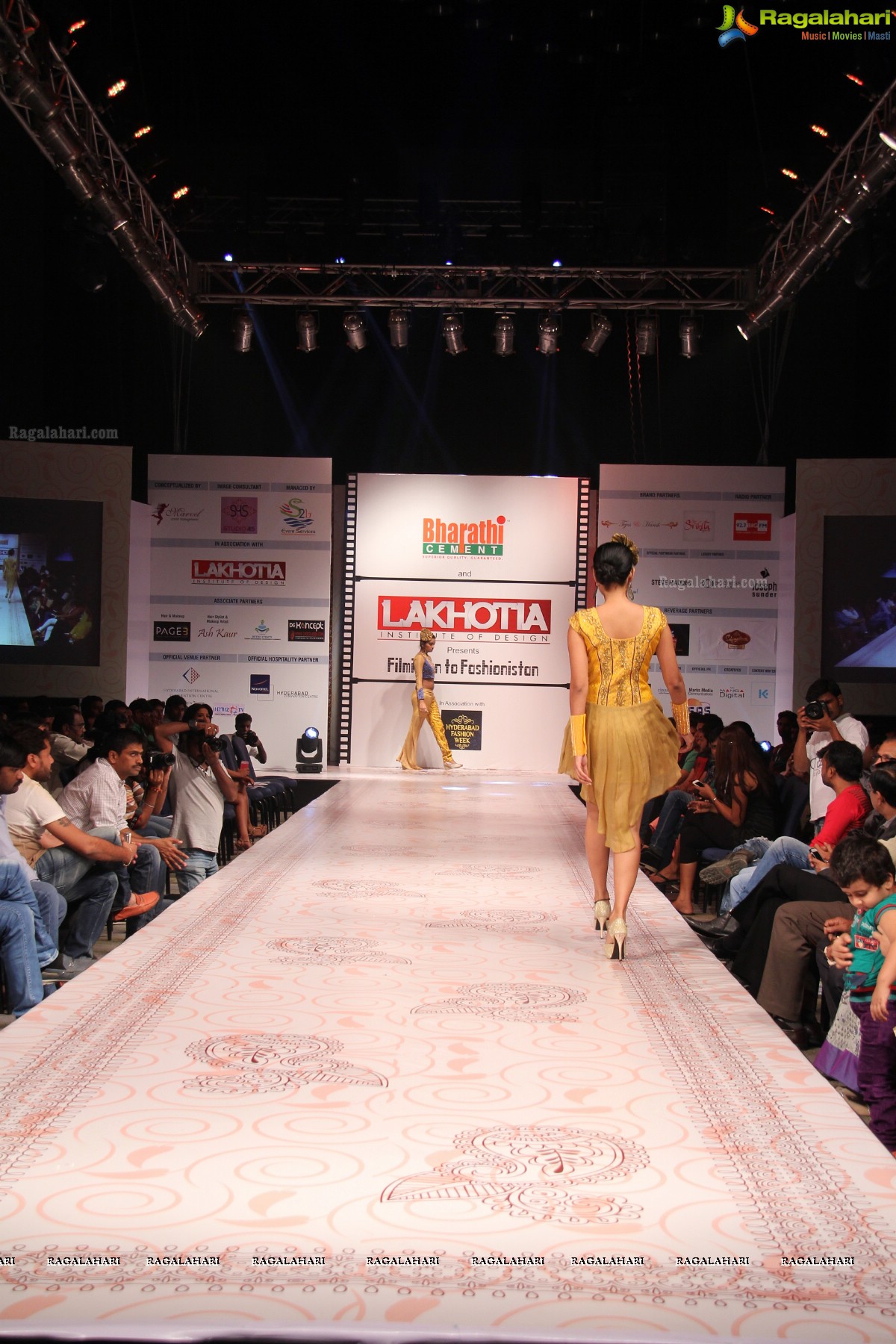 Hyderabad Fashion Week-2013, Season 3 (Day 2)