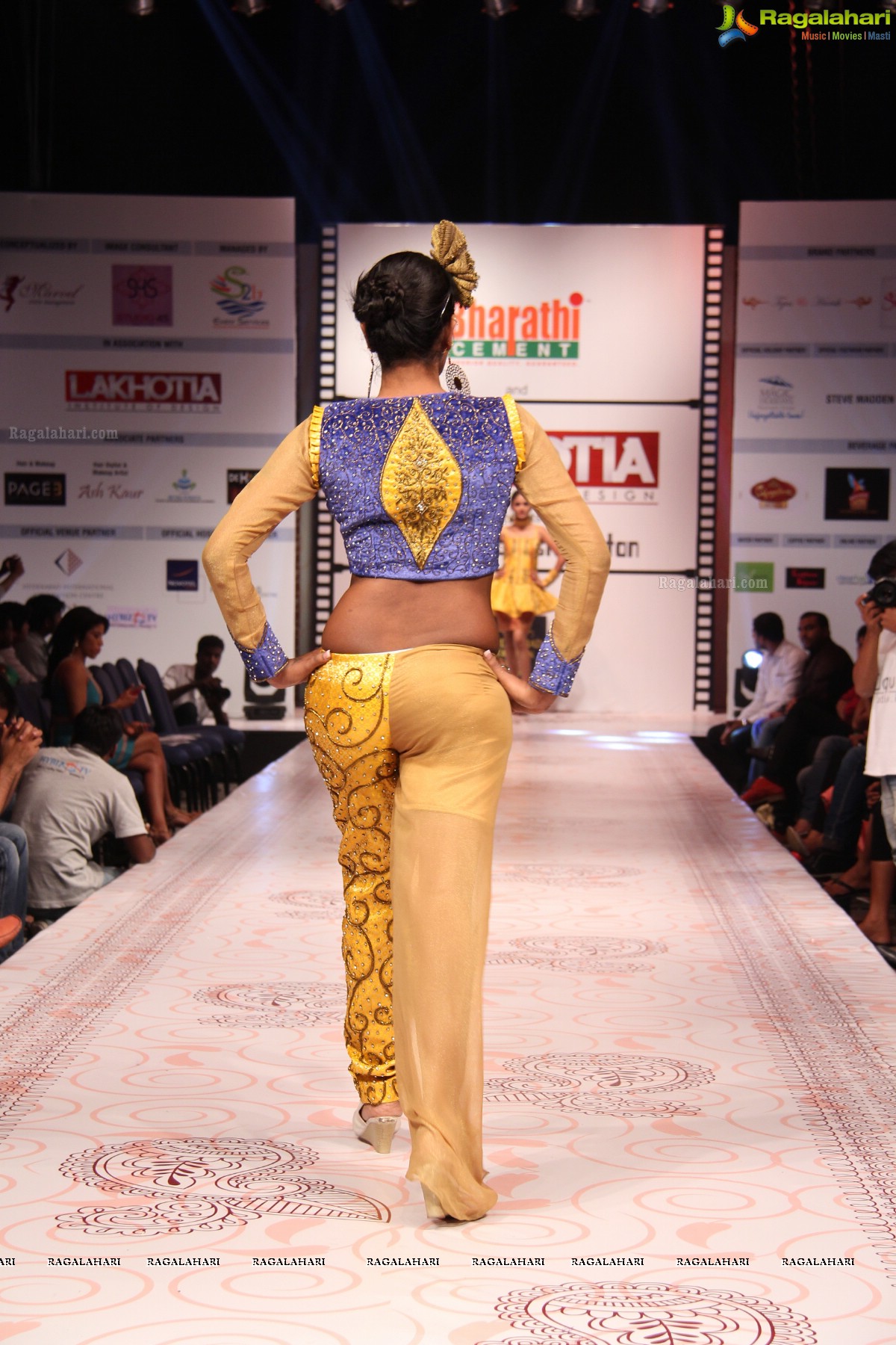 Hyderabad Fashion Week-2013, Season 3 (Day 2)