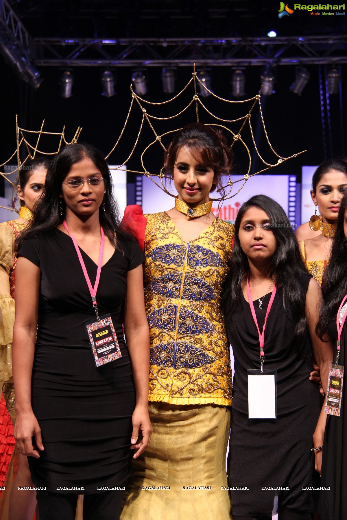 Hyderabad Fashion Week-2013, Season 3 (Day 2)