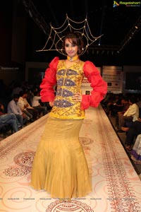 Lakhotia Institute of Design Fashion Show Filmistan to Fashionistan