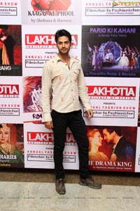 Lakhotia Institute of Design Fashion Show Filmistan to Fashionistan