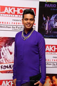 Lakhotia Institute of Design Fashion Show Filmistan to Fashionistan