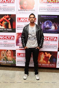 Lakhotia Institute of Design Fashion Show Filmistan to Fashionistan