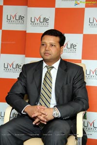 Dr. Nandakishore Dukkipati Livlife Hospitals 