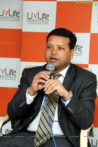 Dr. Nandakishore Dukkipati Livlife Hospitals 