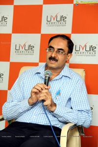 Dr. Nandakishore Dukkipati Livlife Hospitals 