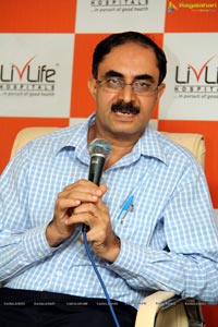 Dr. Nandakishore Dukkipati Livlife Hospitals 