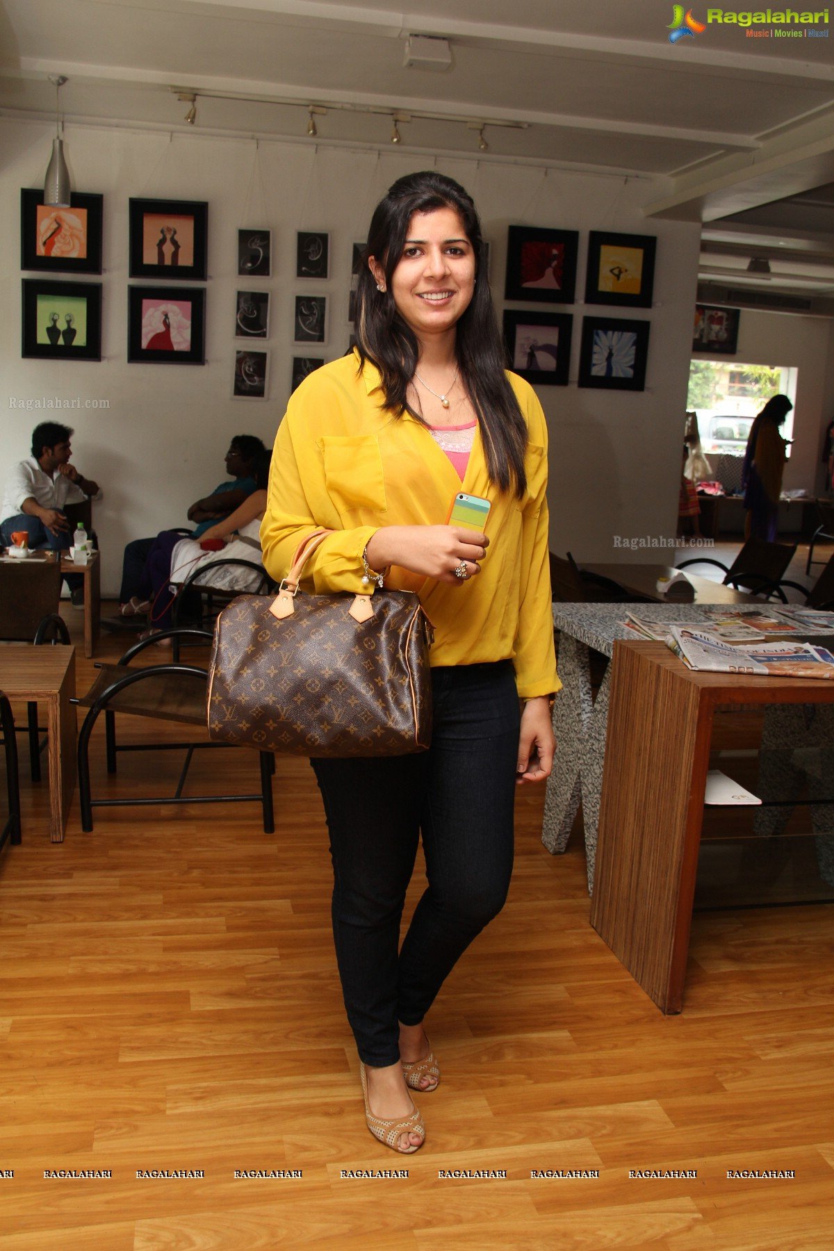 25th London Trends Exhibition at Beyond Coffee, Hyderabad