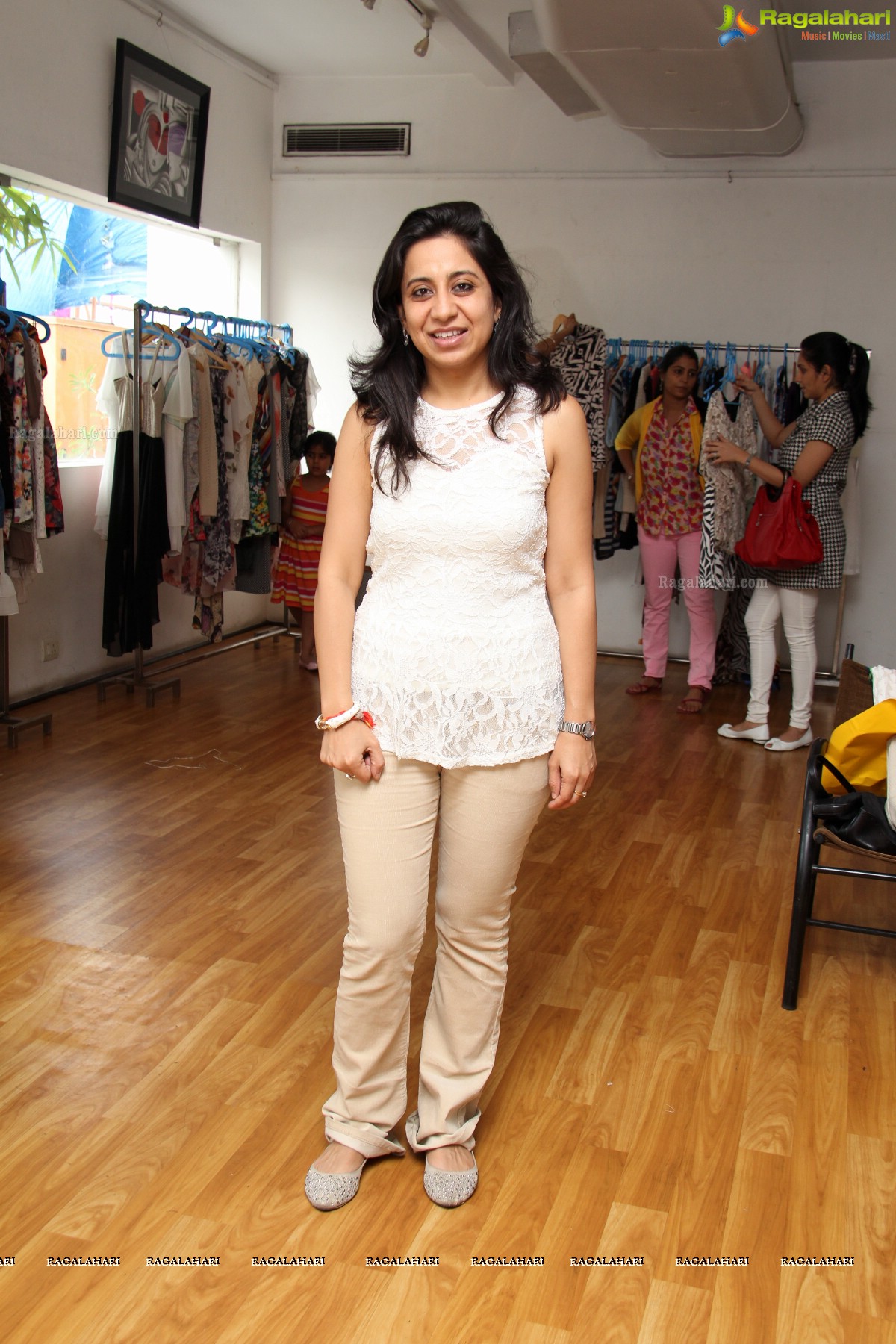 25th London Trends Exhibition at Beyond Coffee, Hyderabad
