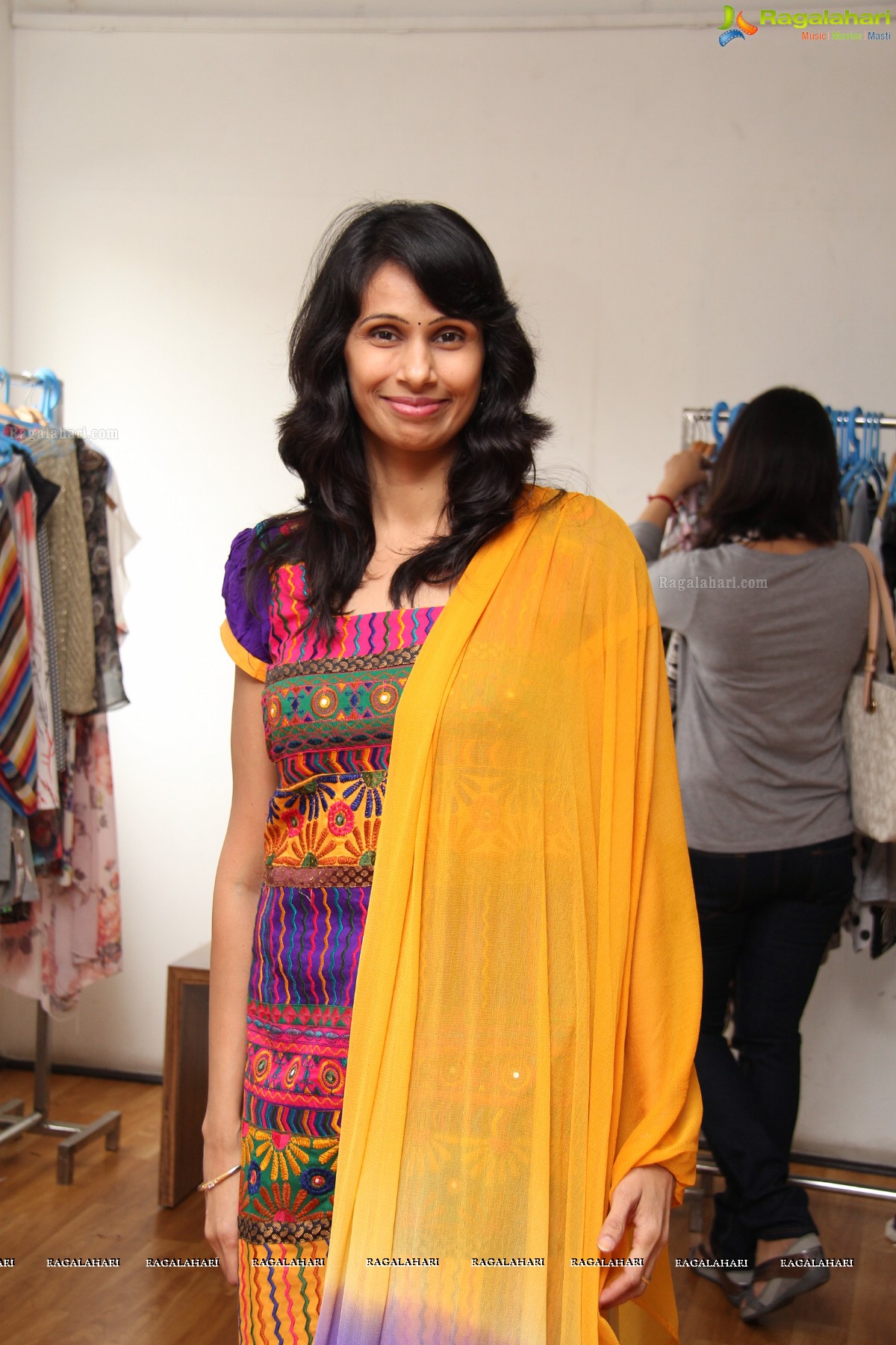 25th London Trends Exhibition at Beyond Coffee, Hyderabad