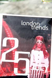 London Trends Exhibition at Beyond Coffee