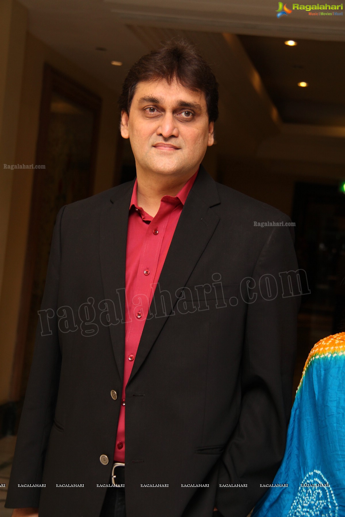 Sadiqa Peerbhoy's Marry Go Round Book Launch at ITC Kakatiya, Hyderabad