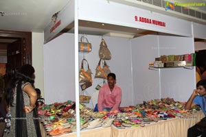 Melange Lifestyle Exhibition 2013 at Taj Krishna, Hyderabad