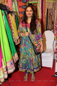 Melange Lifestyle Exhibition 2013 at Taj Krishna, Hyderabad