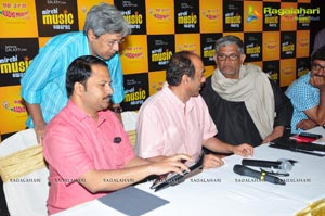 Mirchi Music Awards 2013 Press Meet