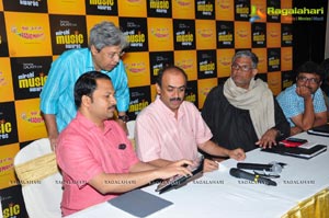 Mirchi Music Awards 2013 Press Meet