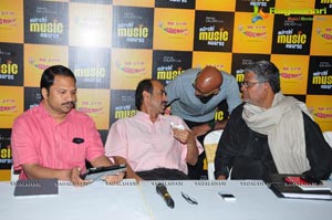 Mirchi Music Awards 2013 Press Meet