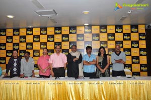 Mirchi Music Awards 2013 Press Meet