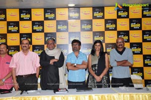 Mirchi Music Awards 2013 Press Meet