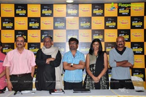 Mirchi Music Awards 2013 Press Meet