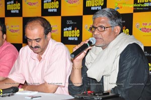 Mirchi Music Awards 2013 Press Meet