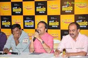 Mirchi Music Awards 2013 Press Meet