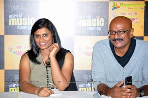 Mirchi Music Awards 2013 Press Meet