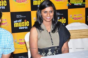 Mirchi Music Awards 2013 Press Meet