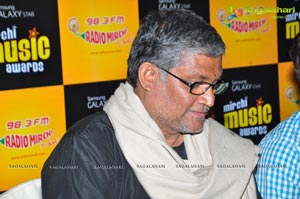 Mirchi Music Awards 2013 Press Meet