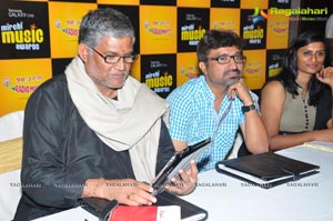 Mirchi Music Awards 2013 Press Meet