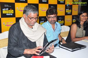 Mirchi Music Awards 2013 Press Meet