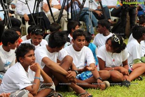 Monsoon Regatta Press Meet