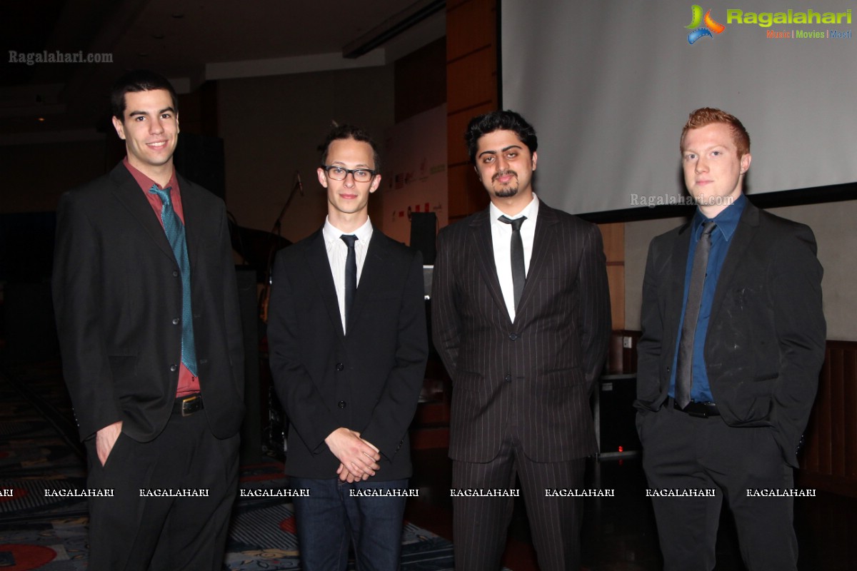 Monsoon Regatta - The Sharik Hasan Quartet Jazz Concert 