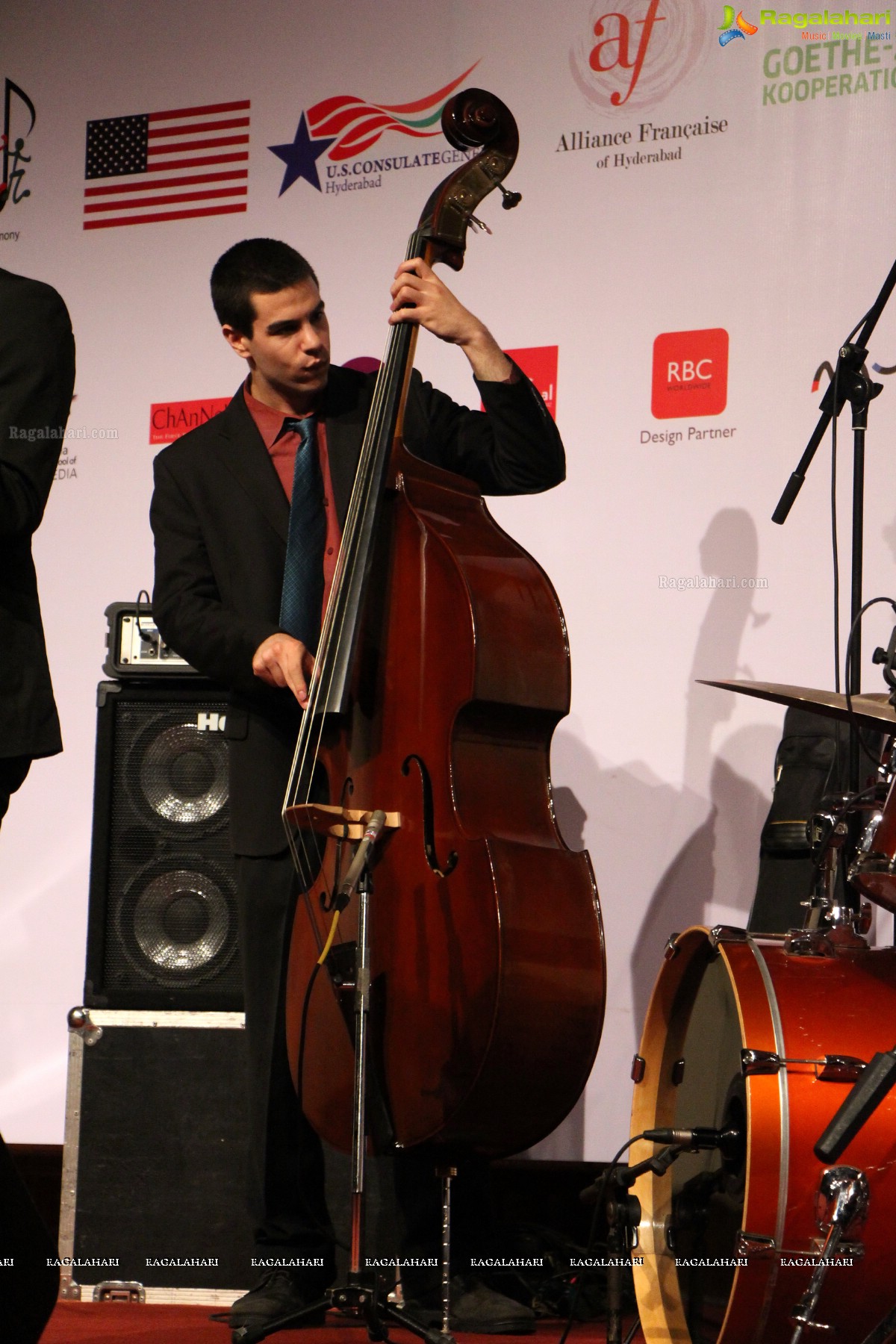 Monsoon Regatta - The Sharik Hasan Quartet Jazz Concert 