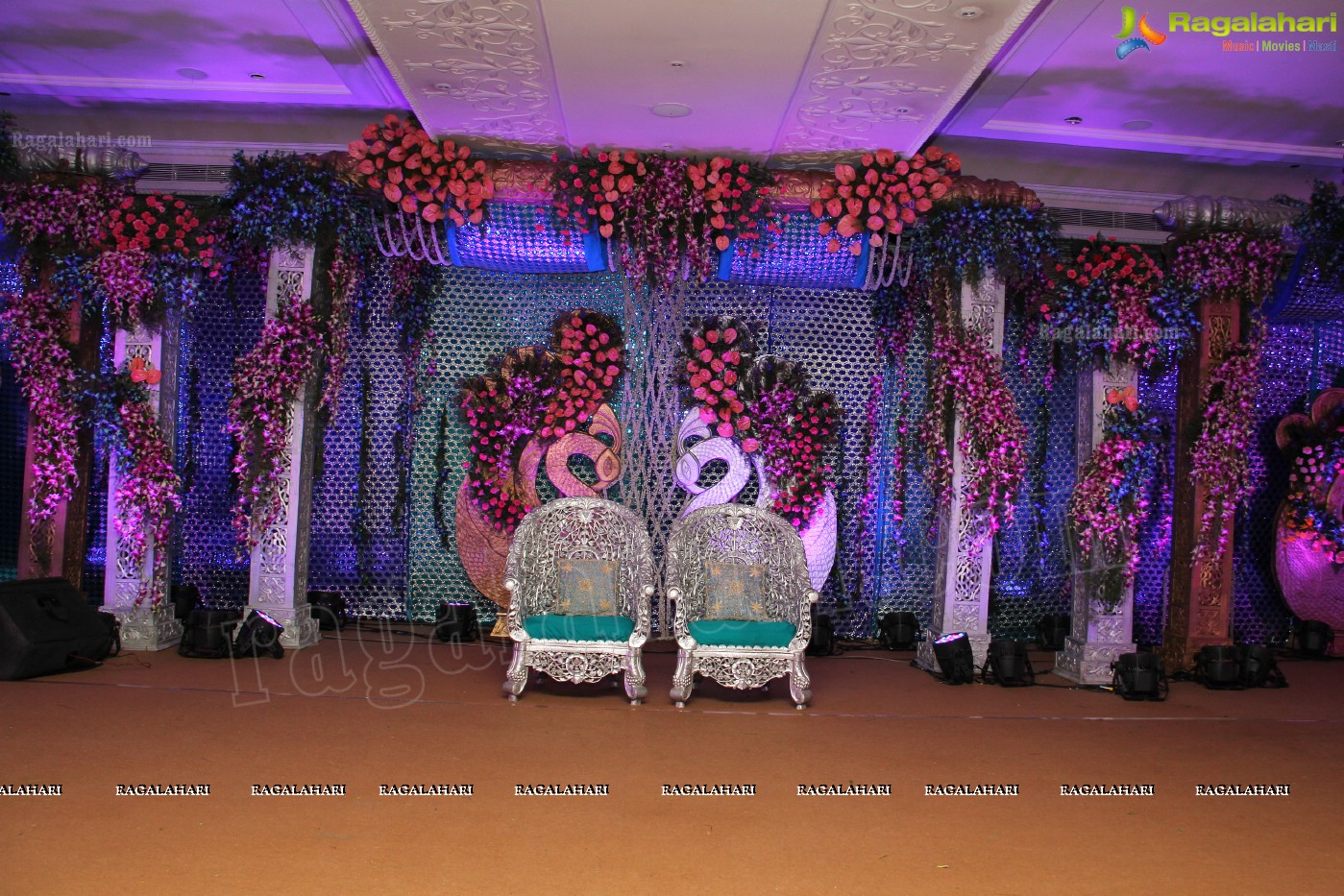 Kajal-Abhishek's Wedding Ceremony