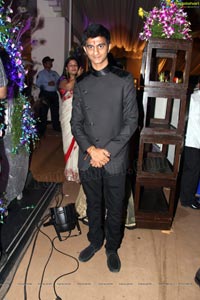 Kajal Weds Abhishek