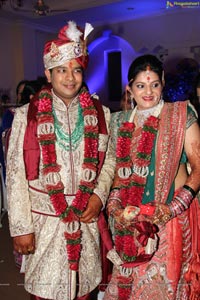 Kajal Weds Abhishek