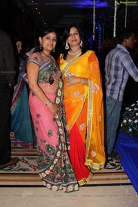 Kajal Weds Abhishek