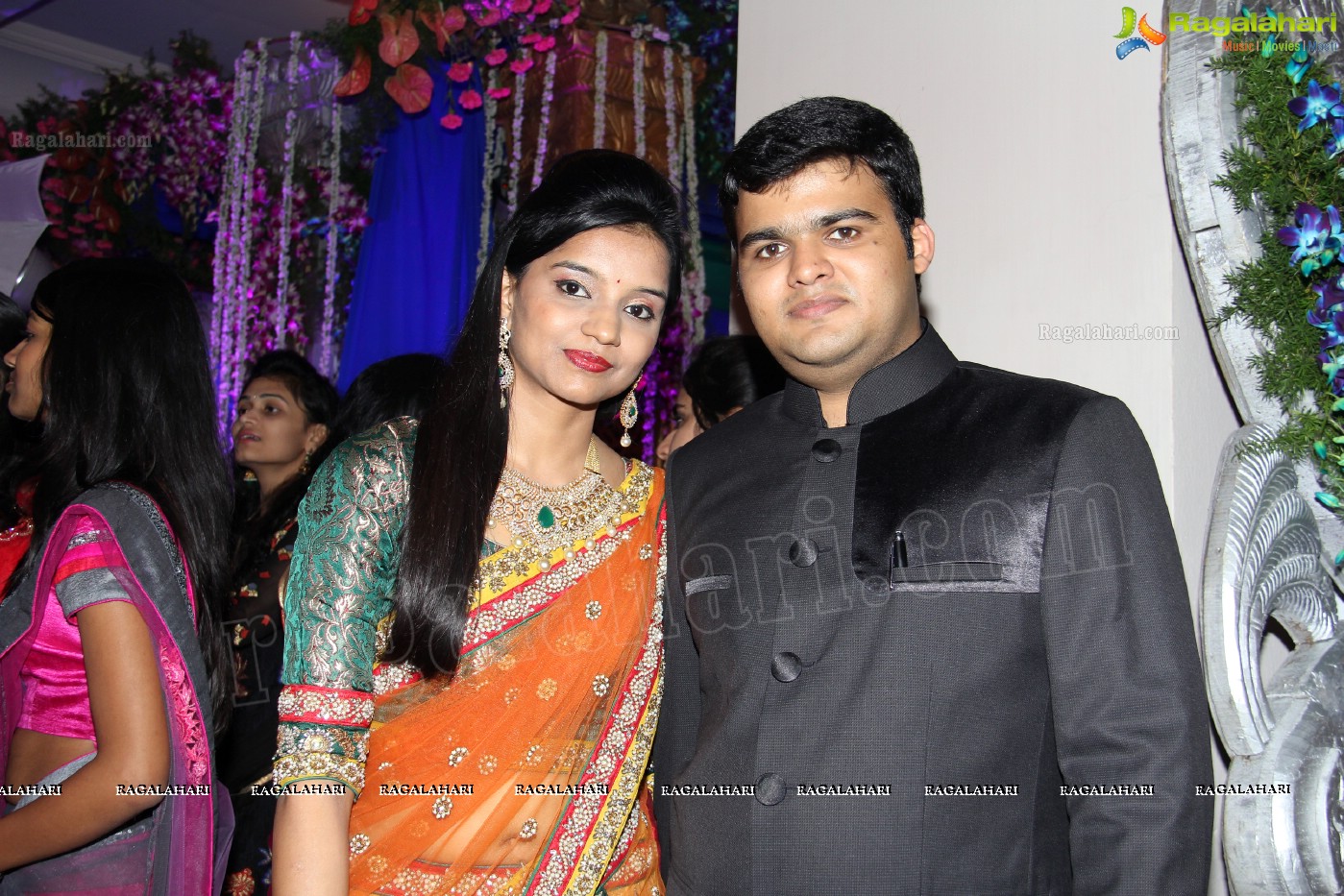 Kajal-Abhishek's Wedding Ceremony