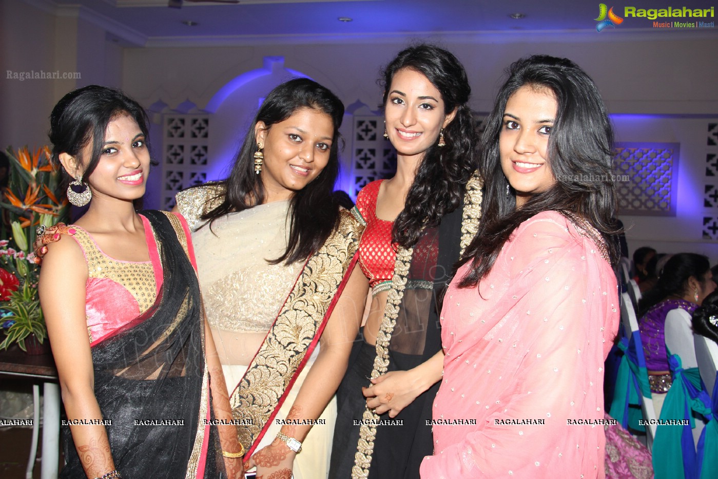 Kajal-Abhishek's Wedding Ceremony