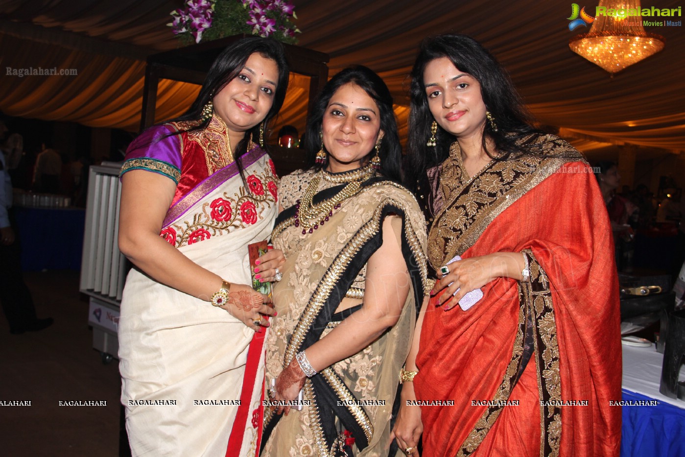 Kajal-Abhishek's Wedding Ceremony