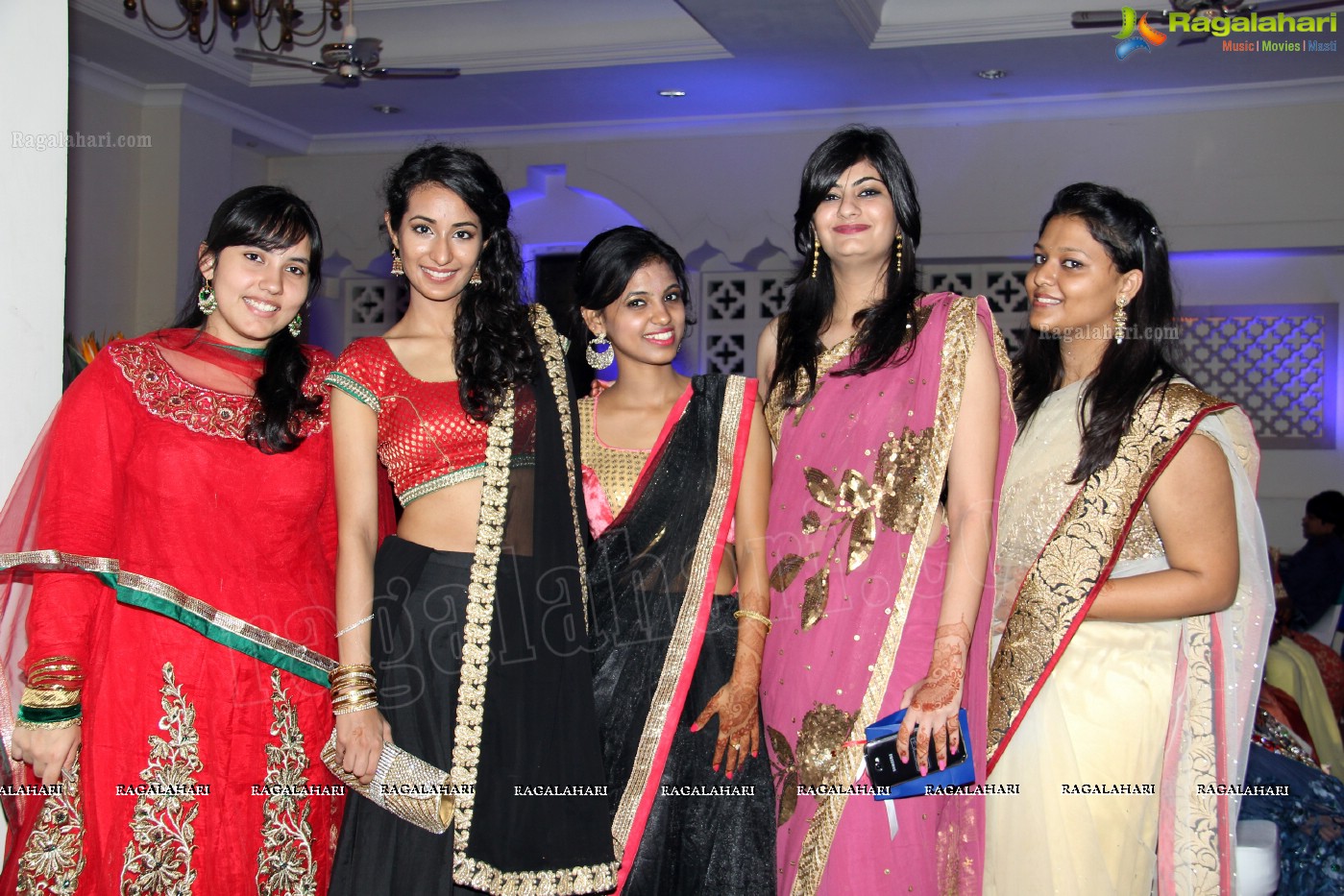 Kajal-Abhishek's Wedding Ceremony