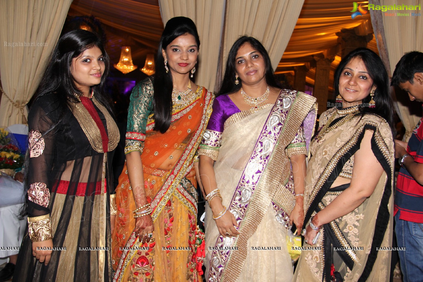 Kajal-Abhishek's Wedding Ceremony