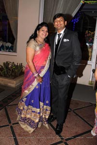 Kajal Weds Abhishek