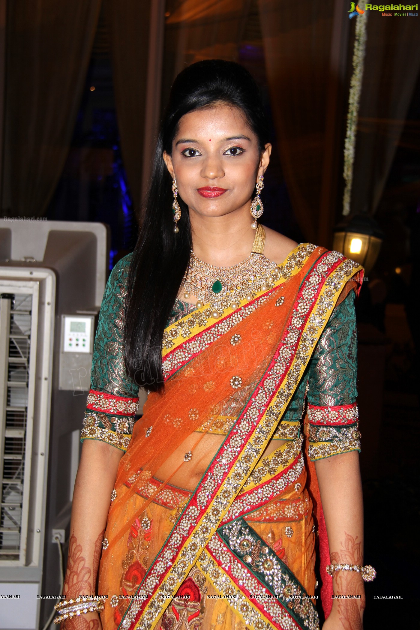 Kajal-Abhishek's Wedding Ceremony