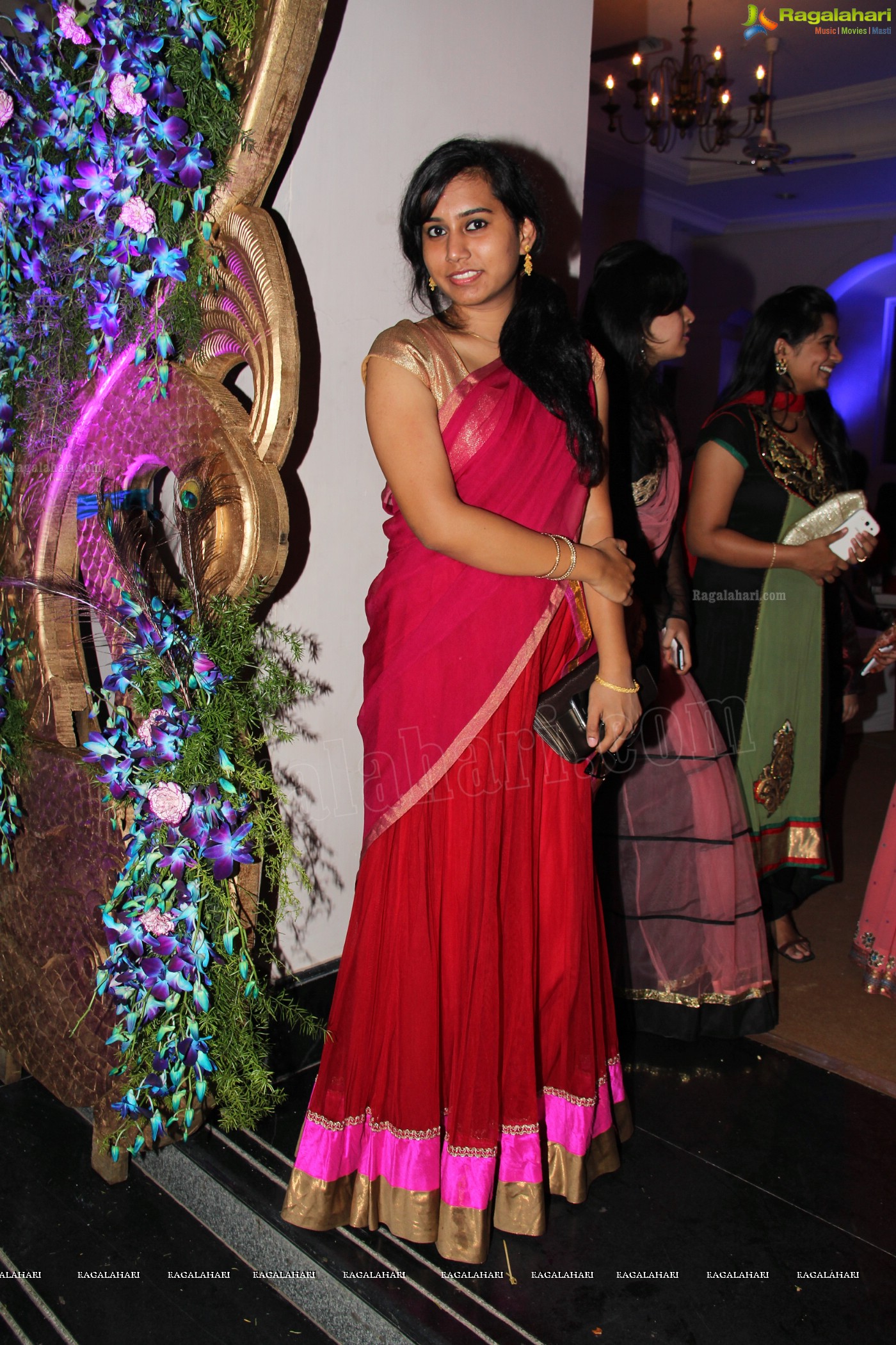 Kajal-Abhishek's Wedding Ceremony