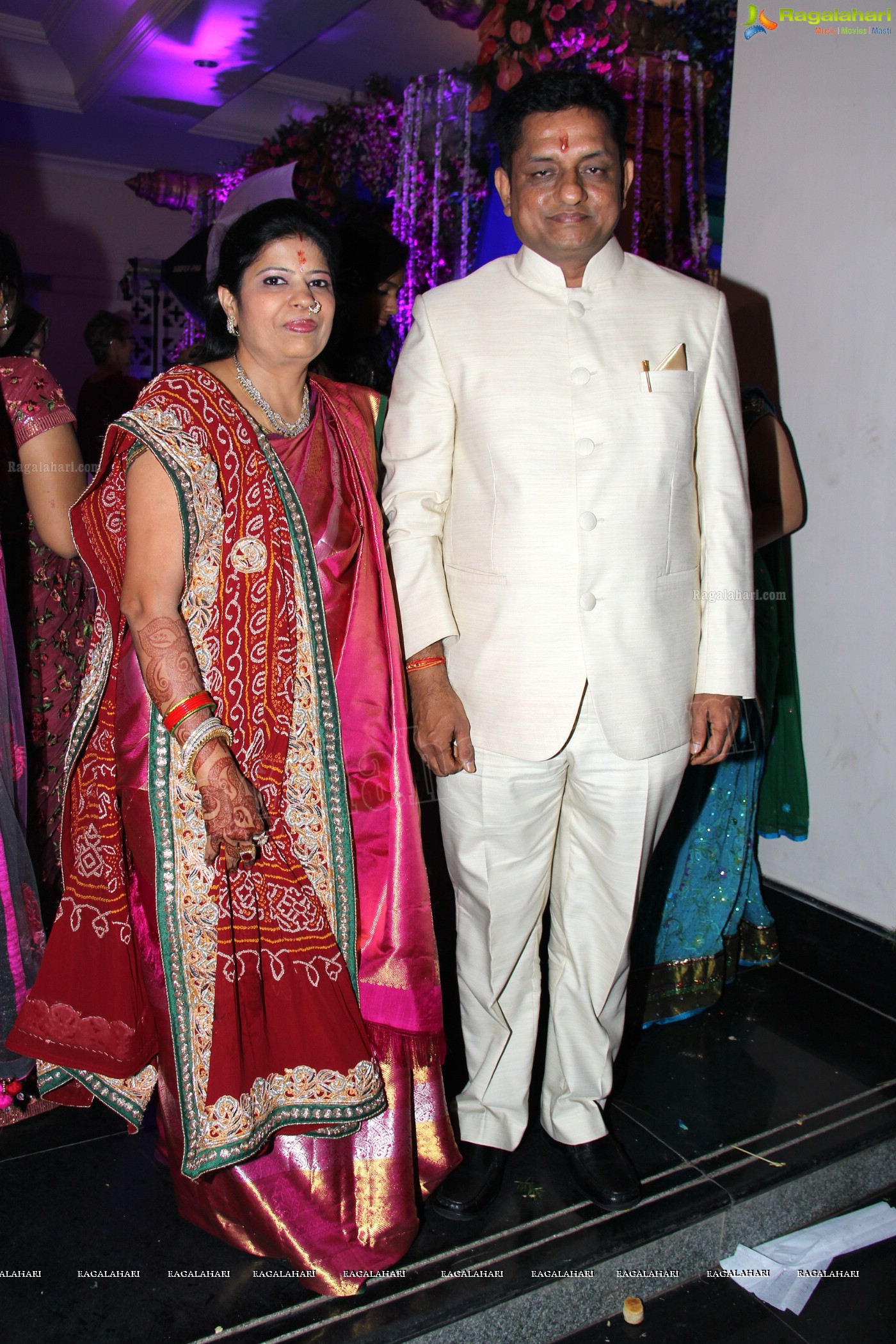 Kajal-Abhishek's Wedding Ceremony