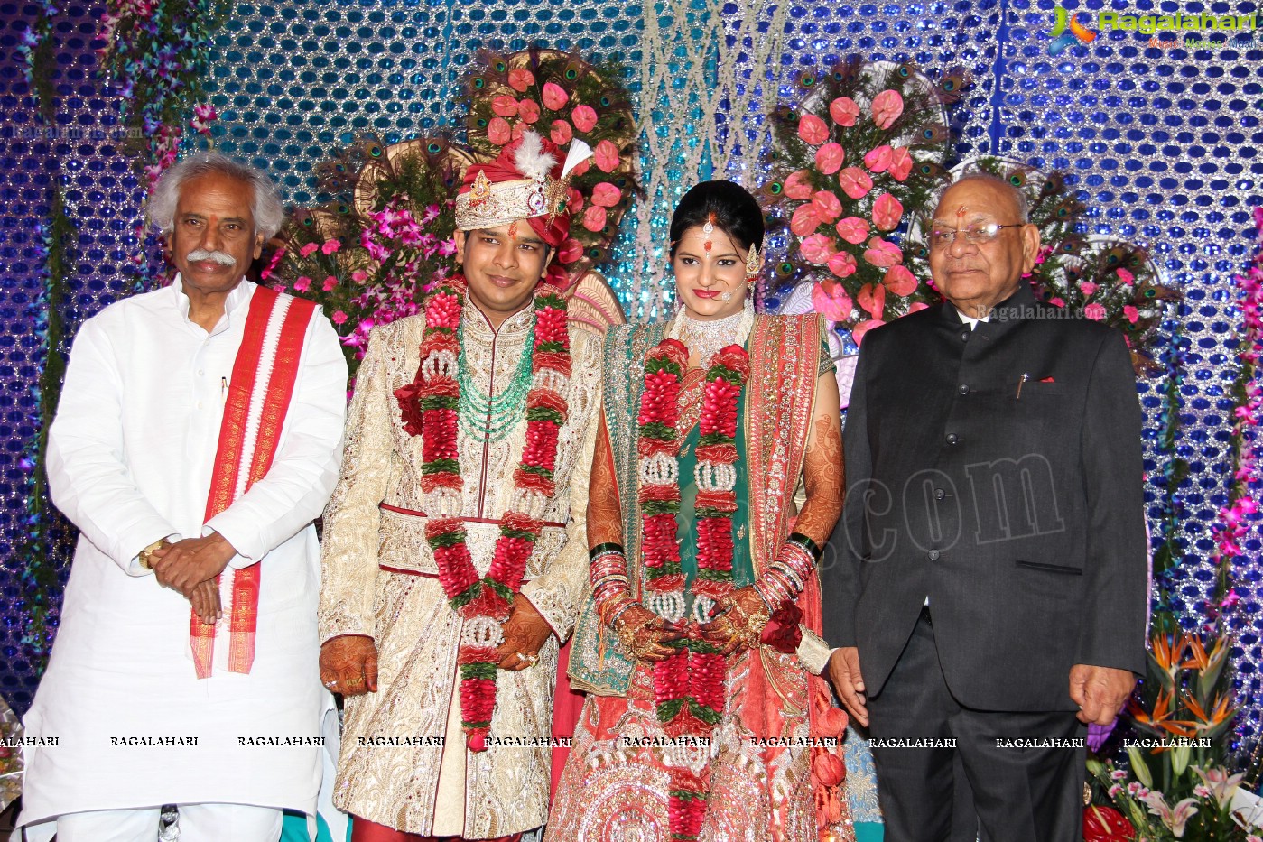 Kajal-Abhishek's Wedding Ceremony