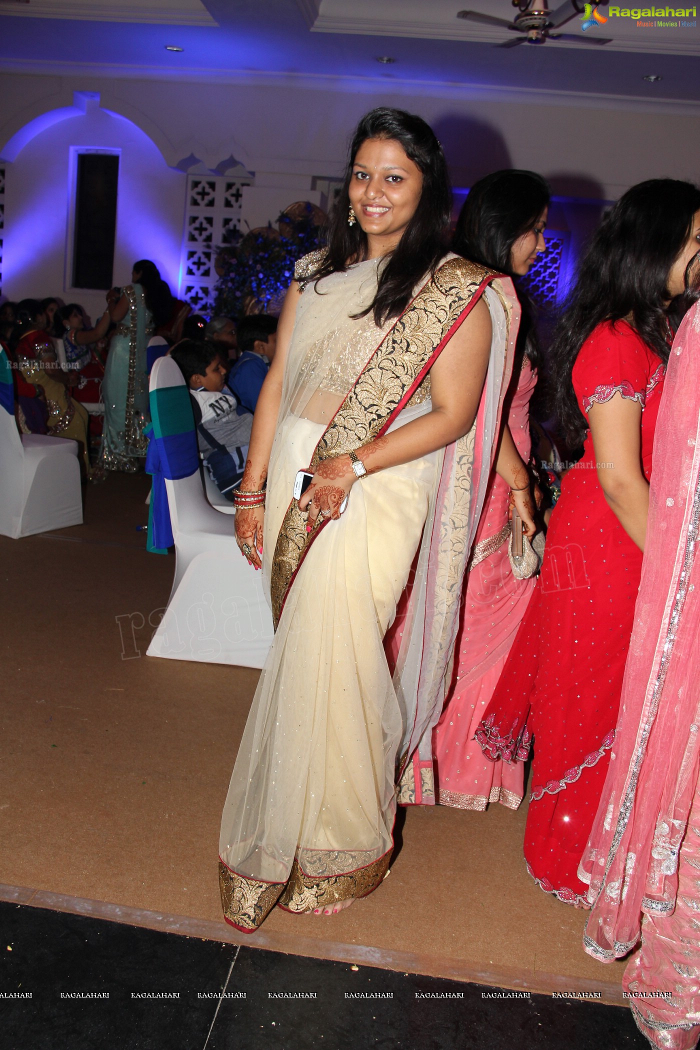 Kajal-Abhishek's Wedding Ceremony