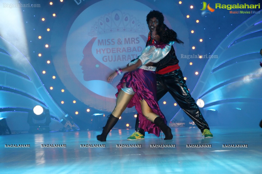 Miss & Mrs Hyderabad Gujarati 2013 Grand Finale